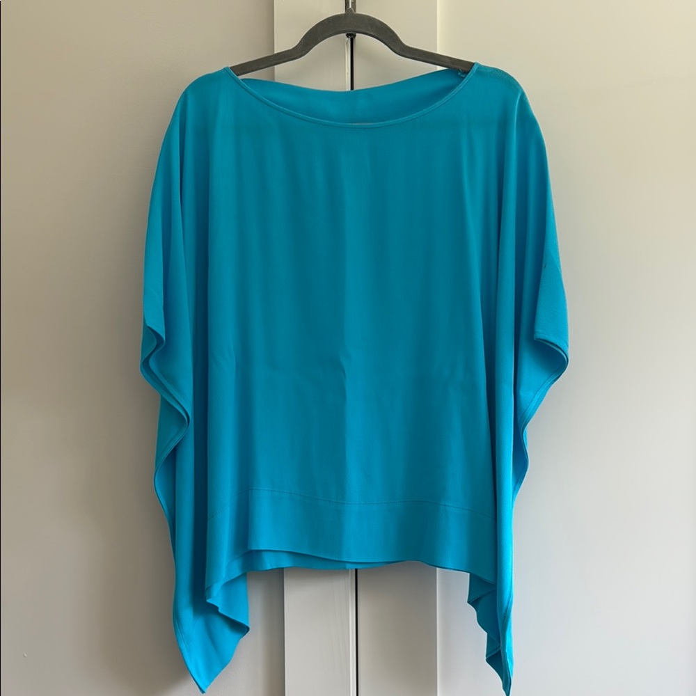 DVF Blue Women's Top
